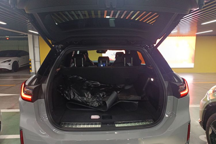 蔚来ES6 2020款 455KM 运动版机舱底盘23