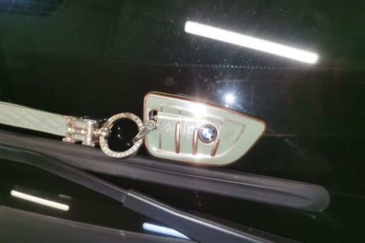 宝马X2(进口) 2019款 sDrive25i 领先型M越野套装 国VI中控内饰11