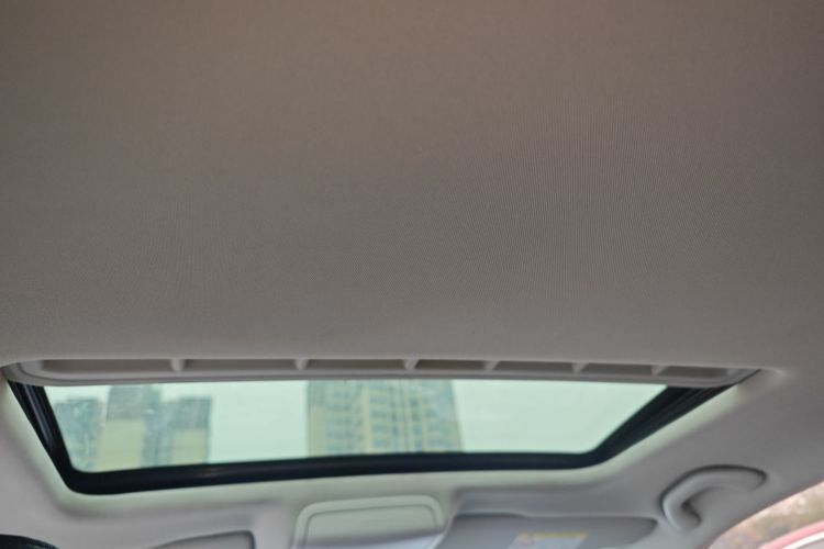 大众 速腾 2015款 1.6L 手动舒适型中控内饰22