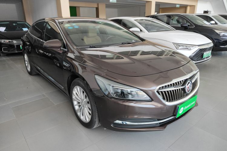 别克 君越 2018款 28T 精英型车身外观3