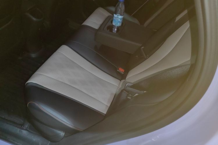 比亚迪 海豚 2023款 420km 时尚版中控内饰7004