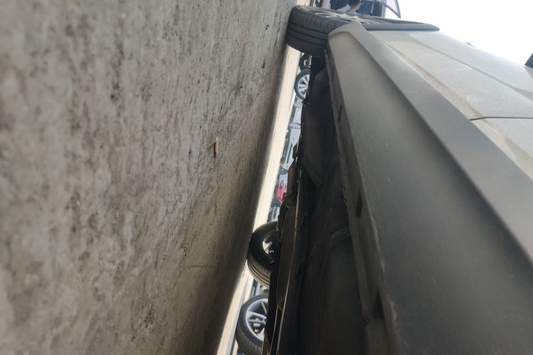 吉利汽车 远景X1 2017款 1.3L 自动玩家版局部细节9002