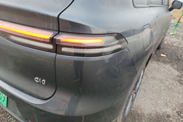 零跑汽车 零跑C10 2024款 210舒享版车身外观9