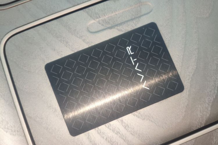 阿维塔12 2024款 700 三激光后驱奢享版中控内饰11