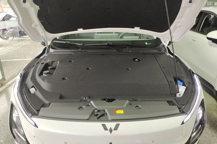 五菱汽车 五菱星光 2025款 610km 智能旗舰型局部细节24