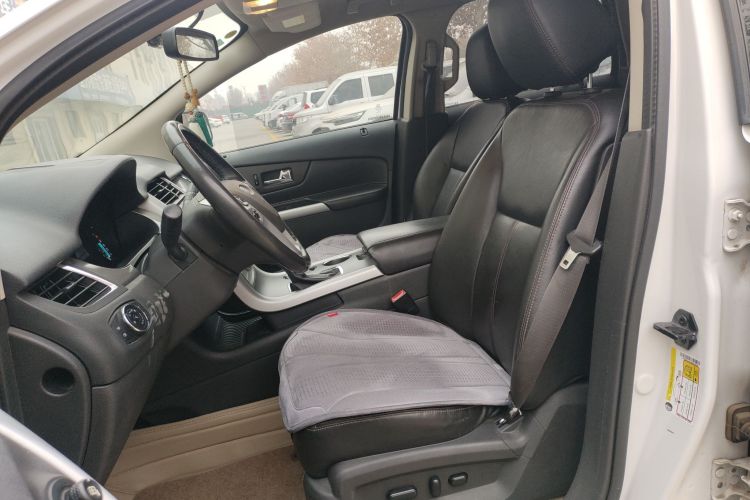 福特 锐界(进口) 2012款 2.0T 精锐型局部细节19