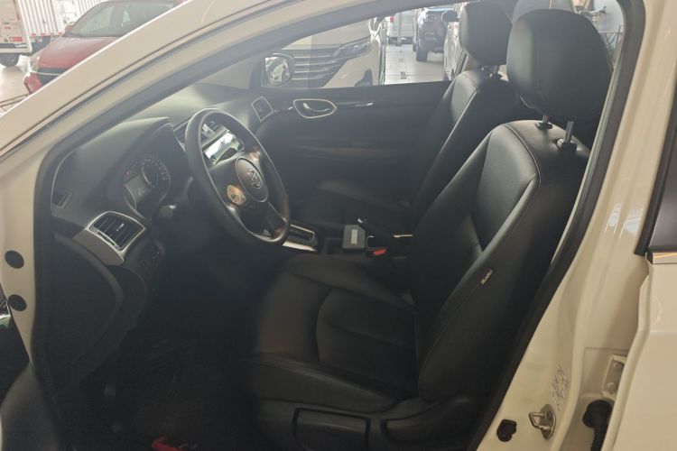 日产 轩逸 2019款 经典 1.6XL CVT豪华版局部细节19