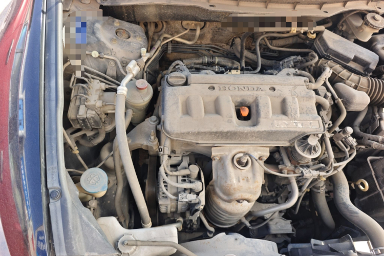 本田 雅阁 2012款 2.0L SE局部细节9006