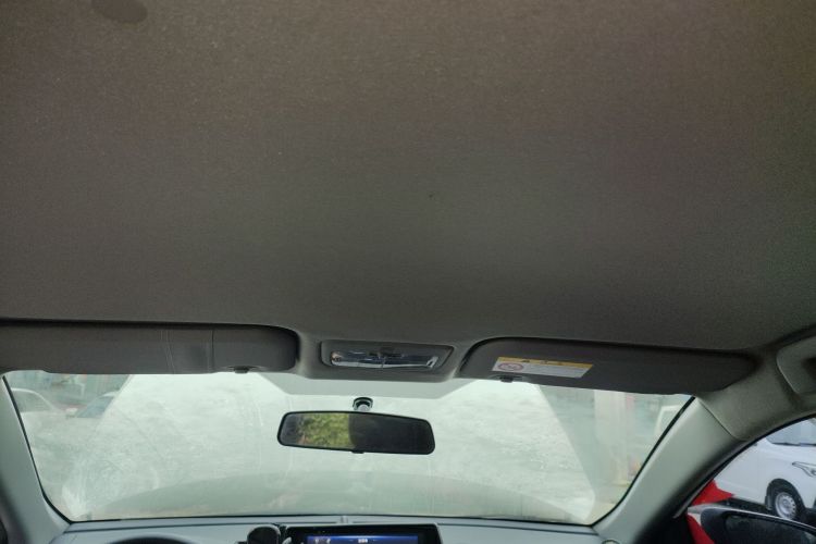 丰田 威驰 2021款 1.5L CVT创行版中控内饰22