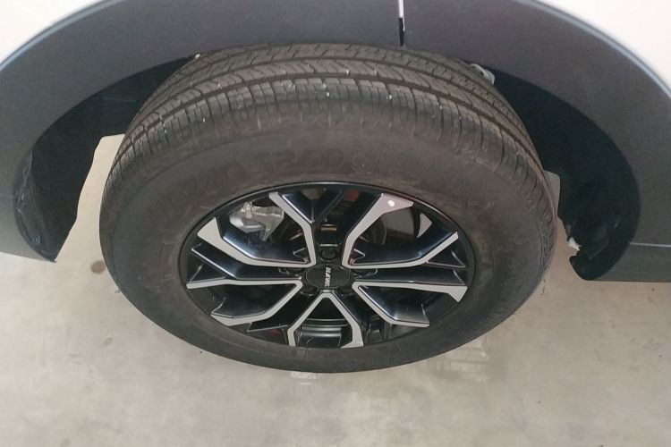 哈弗H6 2023款 国潮版 1.5T 自动都市版车身外观6003