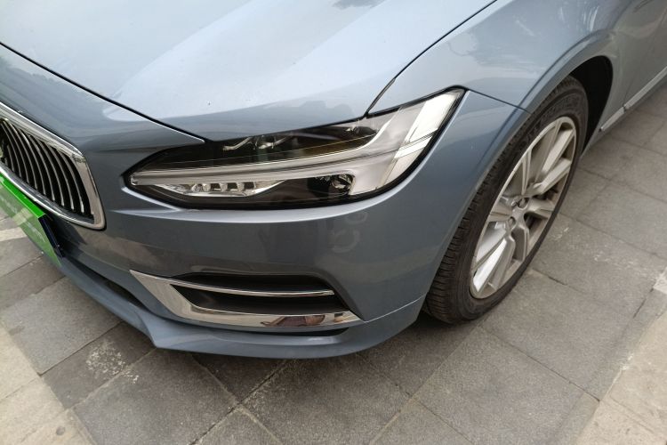 沃尔沃S90 2020款 T5 智逸豪华版局部细节36