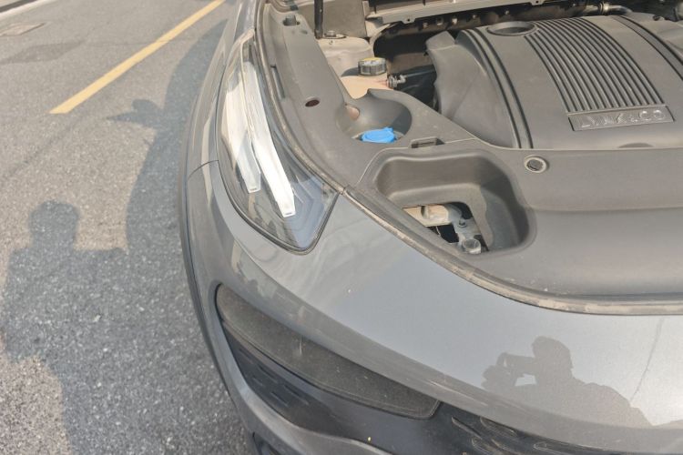 领克02 2021款 1.5T DCT两驱耀Pro车身外观8