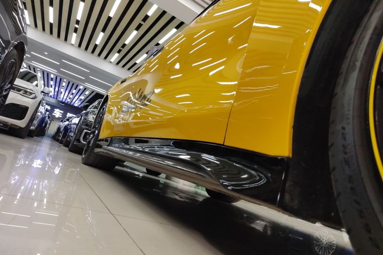 小米汽车 小米SU7 Ultra 2025款 Ultra局部细节9001