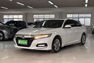 本田 雅阁 2018款 260TURBO 精英版 国V