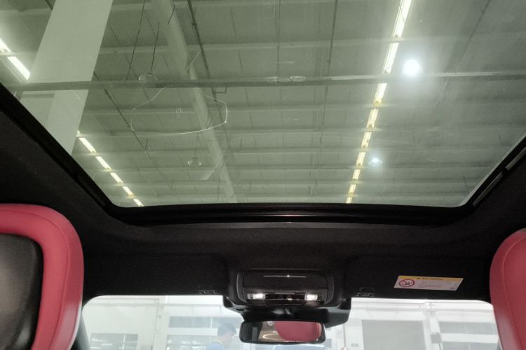 林肯 冒险家 2023款 2.0T 四驱尊雅版中控内饰22