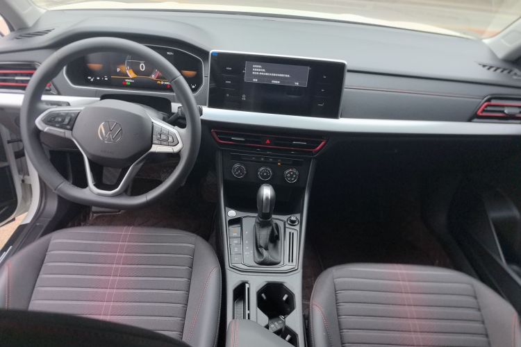 大众 朗逸 2024款 300TSI DSG星空满逸版中控内饰12