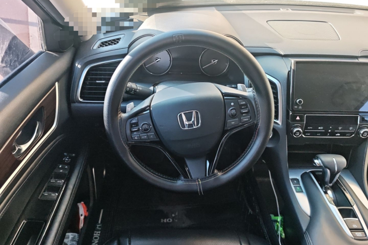 本田 冠道 2019款 240TURBO 两驱精英版中控内饰13