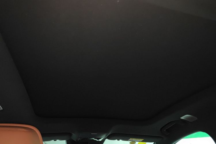 比亚迪 汉L 2025款 DM-p 四驱激光雷达旗舰型局部细节22