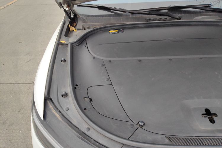 理想汽车 理想ONE 2020款 增程6座版局部细节9006