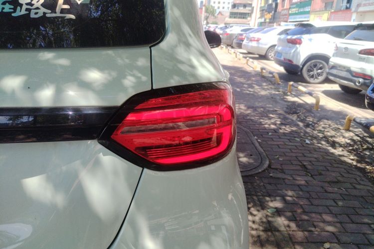 零跑汽车 零跑T03 2024款 310舒享版车身外观6006