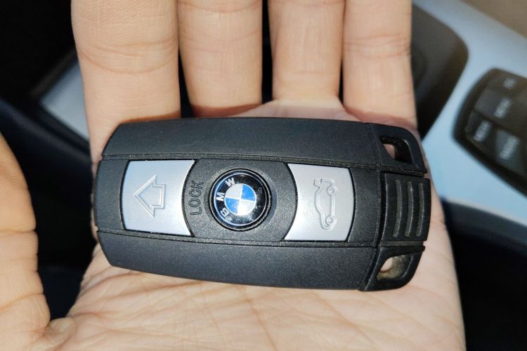 宝马X1 2013款 sDrive18i 领先型中控内饰7001