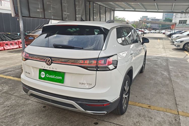 大众 探岳 2023款 330TSI 两驱豪华Plus进阶版车身外观7