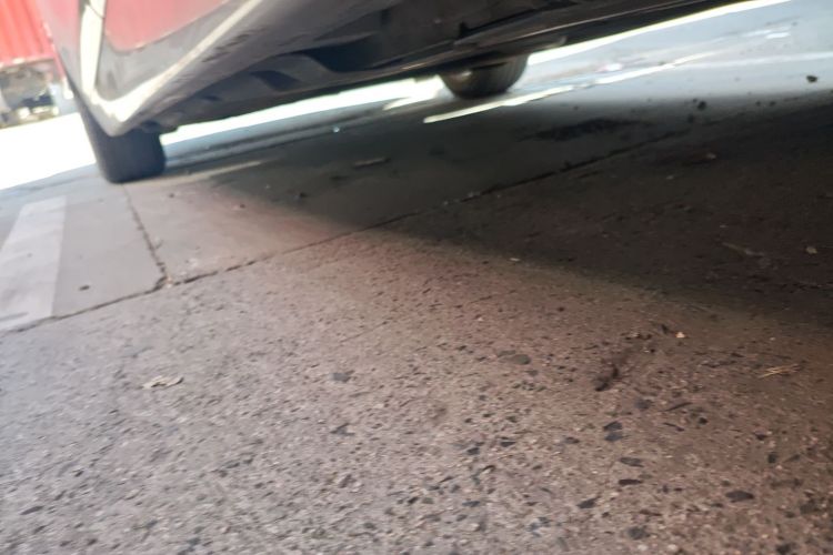 宝马5系 2017款 520Li 典雅型局部细节9003