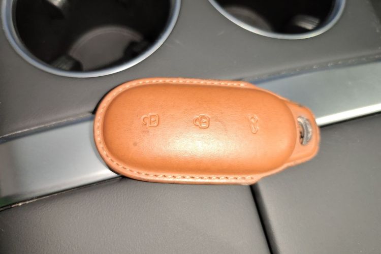 理想汽车 理想L6 2024款 Pro中控内饰11