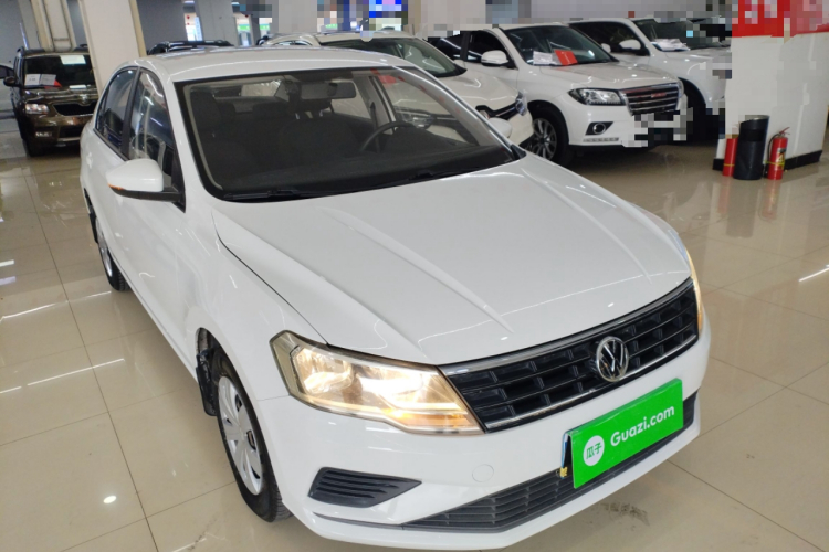 大众 捷达 2017款 1.5L 自动时尚型车身外观6002