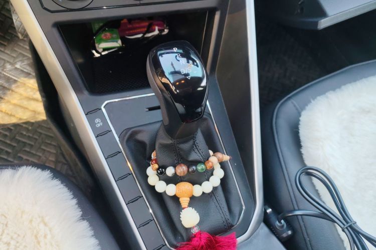 大众 Polo 2023款 改款 Plus 1.5L 自动纵情乐活版中控内饰18