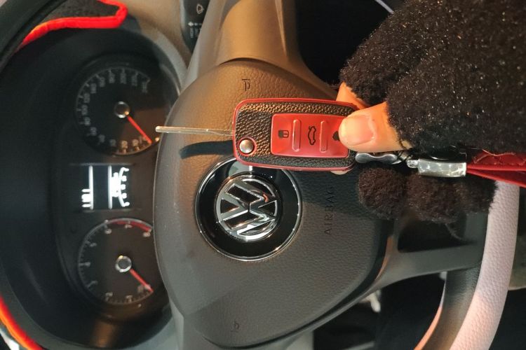 大众 Polo 2018款 1.5L 自动安驾型中控内饰11