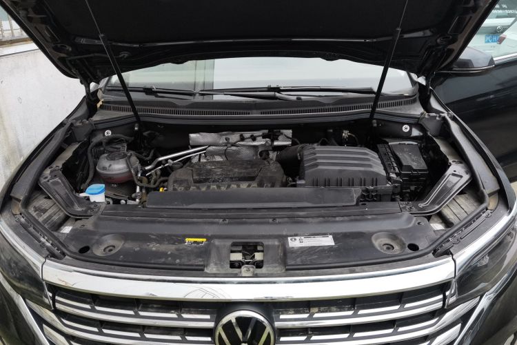 大众 威然 2024款 380TSI 尊贵版局部细节24