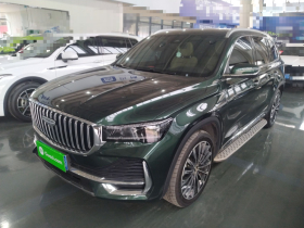 吉利汽车 星越L 2025款 东方曜 2.0TD 自动四驱望月版