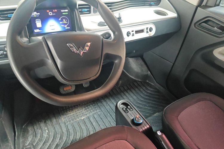 五菱汽车 宏光MINIEV 2020款 悦享款 磷酸铁锂中控内饰12