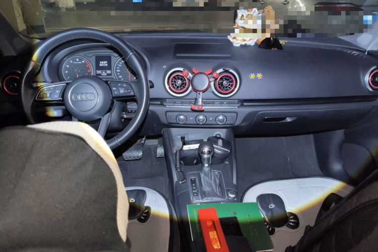 奥迪A3 2020款 Limousine 35 TFSI 时尚型 国VI中控内饰12