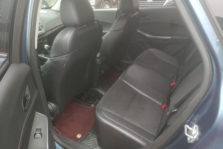 福特 福睿斯 2019款 改款 1.5L 自动悦享型 国VI中控内饰21