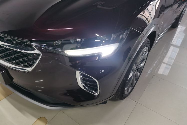 别克 2020款 昂科威S 652T 四驱Avenir艾维亚局部细节36