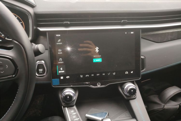 领克05 2020款 2.0TD 两驱耀Halo局部细节16