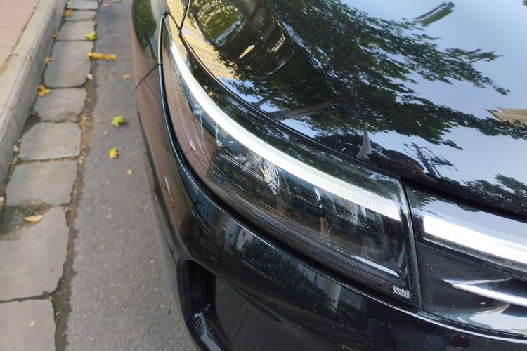 鸿蒙智行 问界M7 2024款 1.5T 智驾后驱Pro版 6座 三元锂电池车身外观8