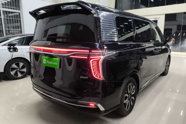 红旗HQ9 2023款 2.0T 智联旗享版车身外观6005
