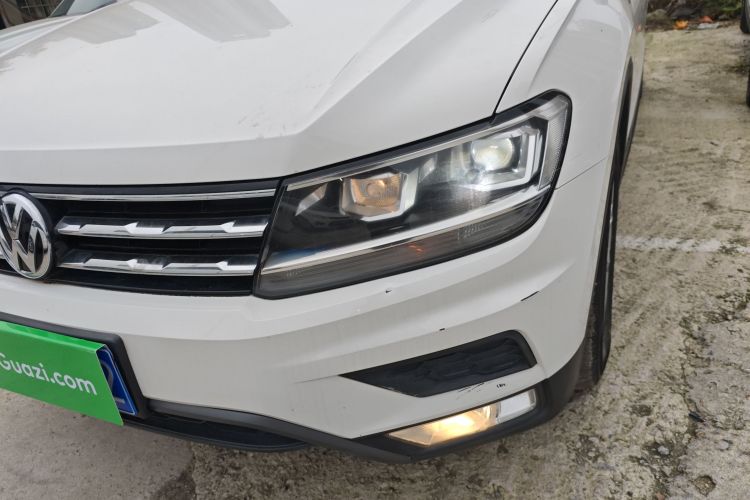 大众 途观L 2018款 330TSI 自动两驱风尚版局部细节36