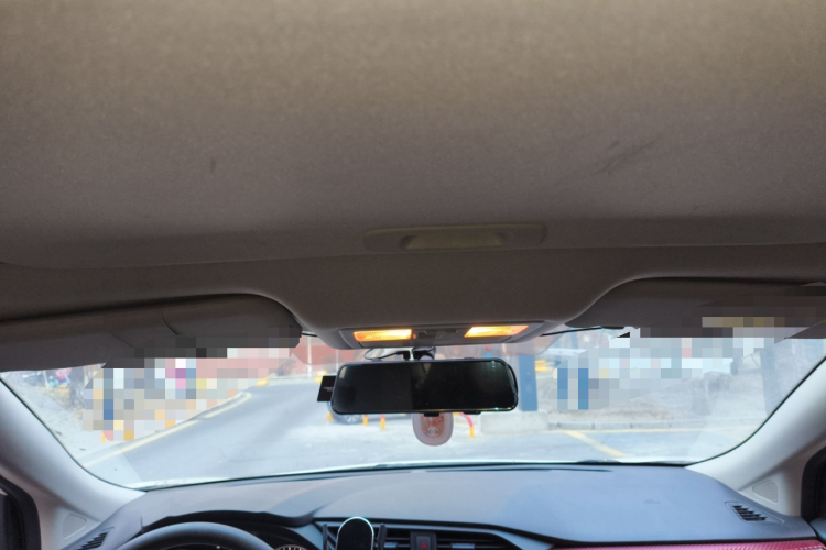 日产 蓝鸟 2016款 1.6L CVT智酷版中控内饰22