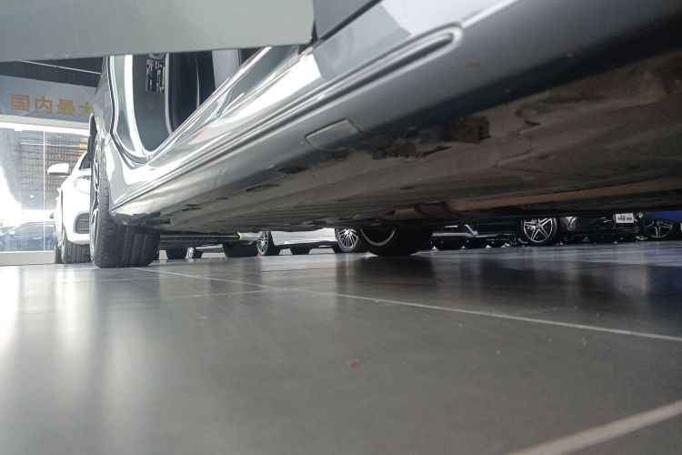 奔驰C级(进口) 2021款 C 260 轿跑车局部细节9001