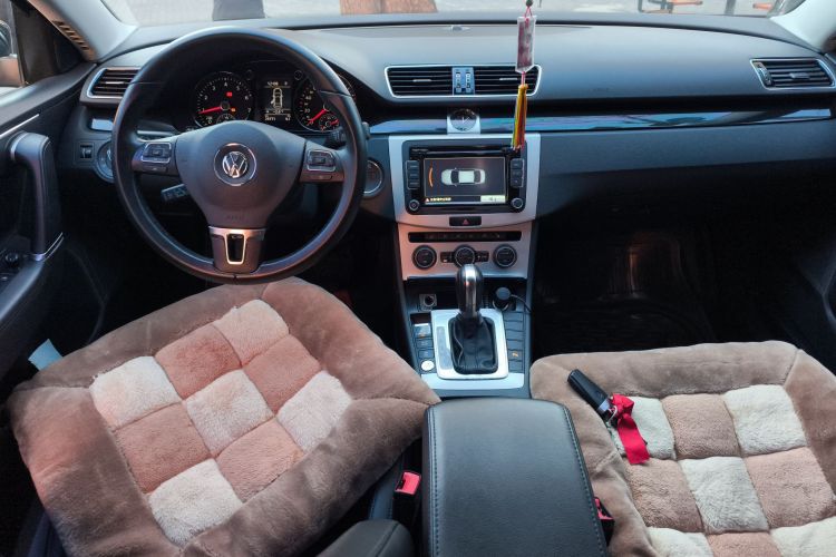 大众 迈腾 2016款 2.0TSI 智享豪华型中控内饰12