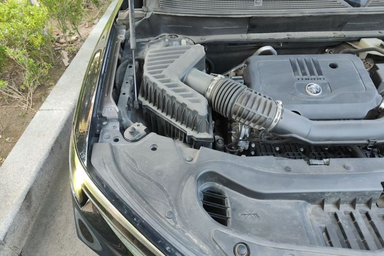 别克 昂科旗 2020款 28T 四驱尊贵型局部细节9006