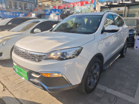 猎豹汽车 猎豹CS10 2017款 2.0T 自动豪华型