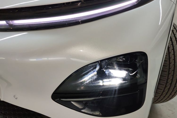 小鹏G6 2023款 580 长续航 Pro局部细节36