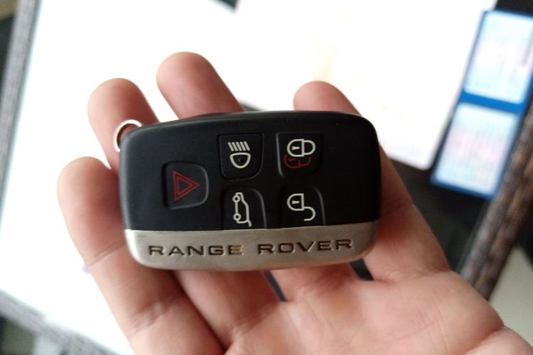 捷豹XJ 2015款 XJL 3.0 SC 典雅商务80周年典藏版中控内饰7001