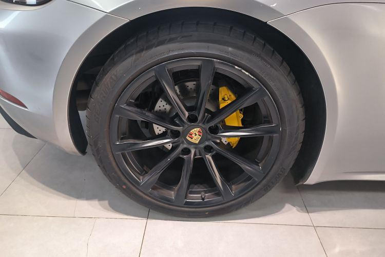 保时捷718 2016款 Cayman 2.0T车身外观6008