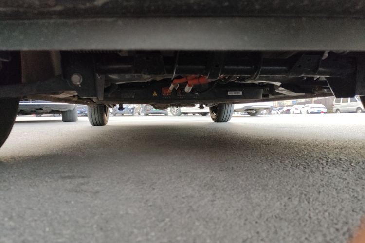 五菱汽车 宏光MINIEV 2025款 四门版 进阶款局部细节9008